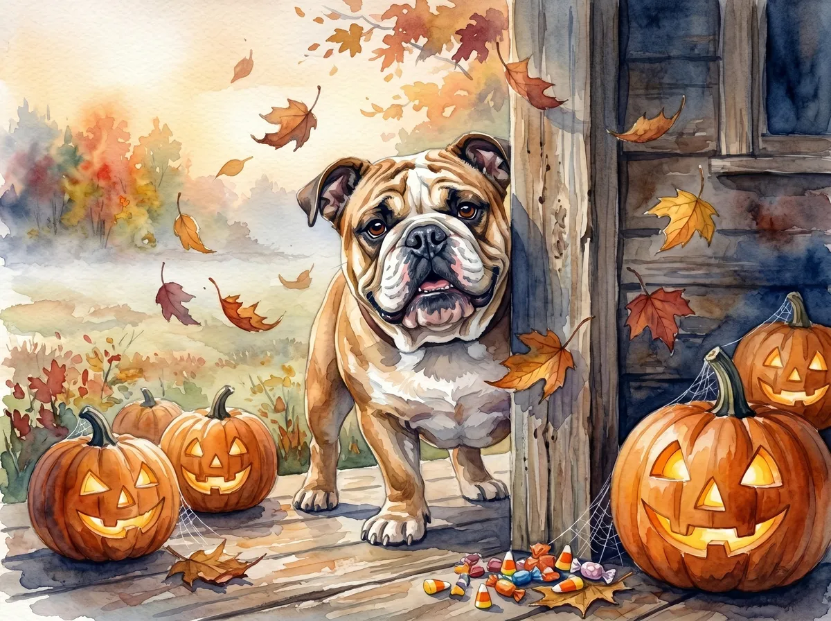 October